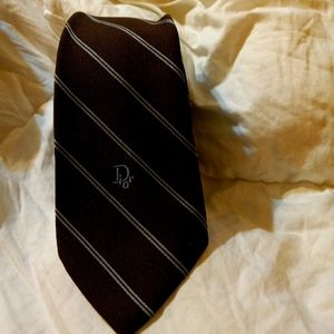 Dior tie 👔